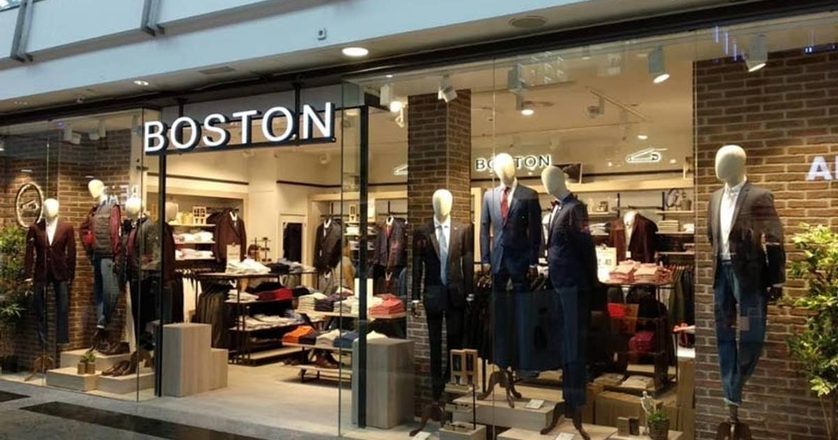 Boston estrena corners en El Corte Inglés