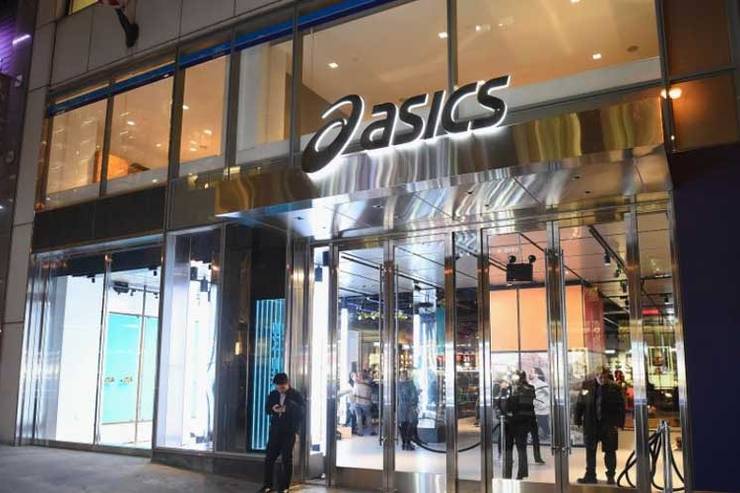 Asics abre primera tienda insignia en Nueva York y Viena