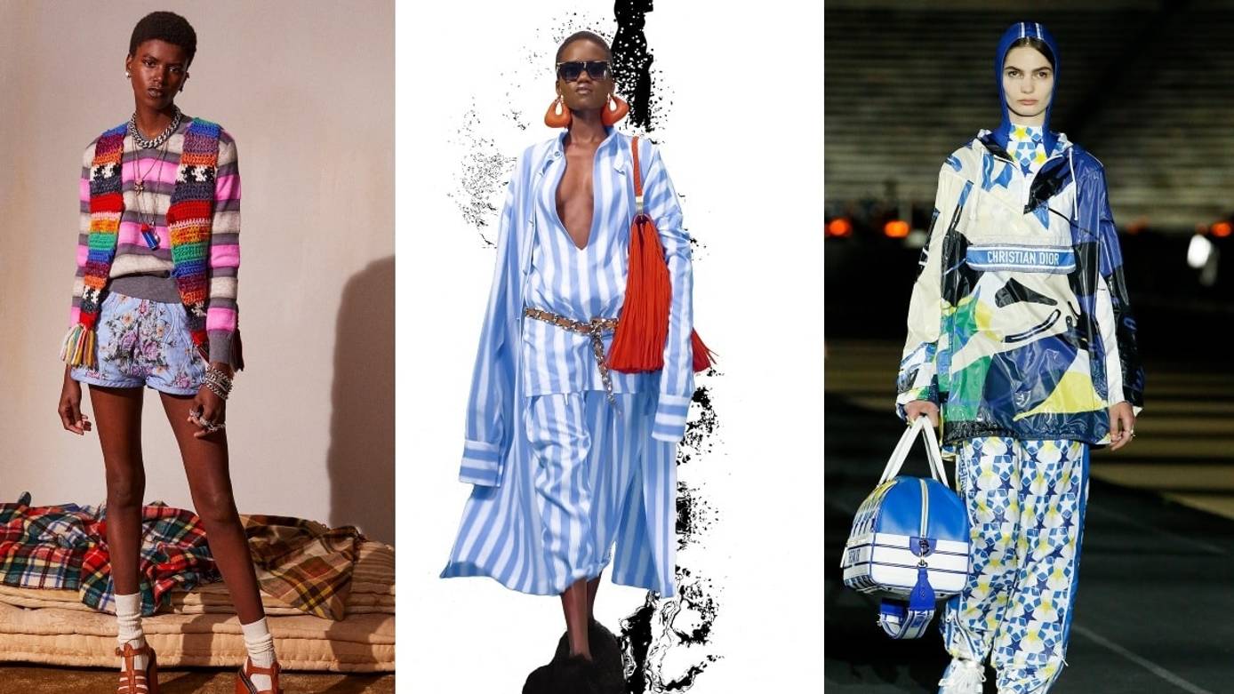 Tendencias clave de la moda femenina