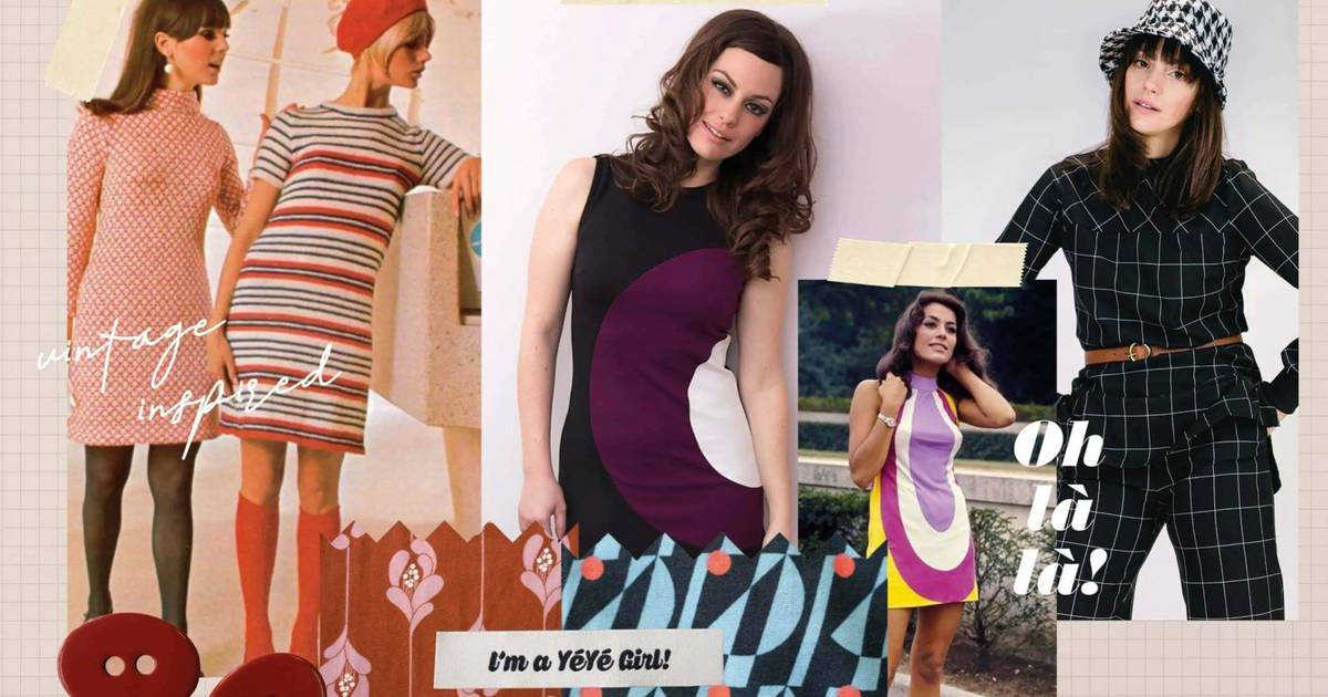 3 marcas de moda vintage de mujer que no te puedes perder