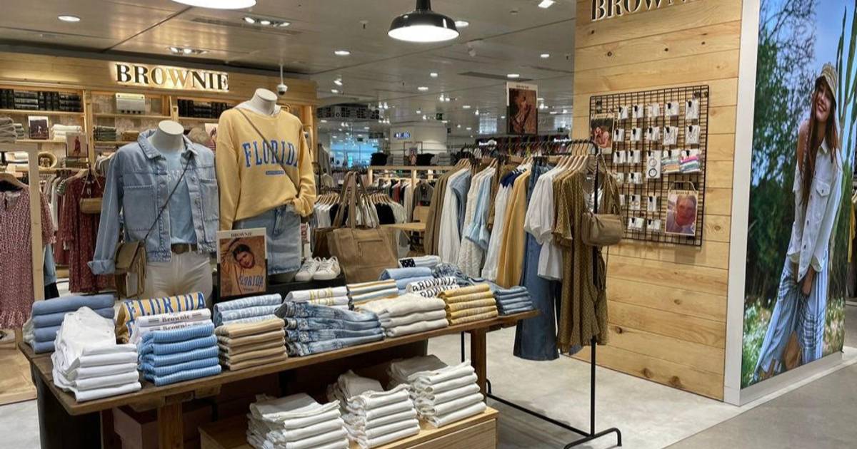 Brownie estrena su primer punto de venta físico en Canarias