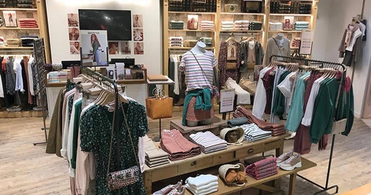 Brownie - Moda para mujer | L'illa Diagonal