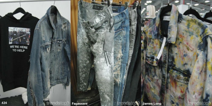 Principales tendencias de moda masculina para la Primavera/Verano 2016 según las ferias de Nueva York Principales tendencias de moda masculina para la Primavera/Verano 2016 según las ferias de Nueva York