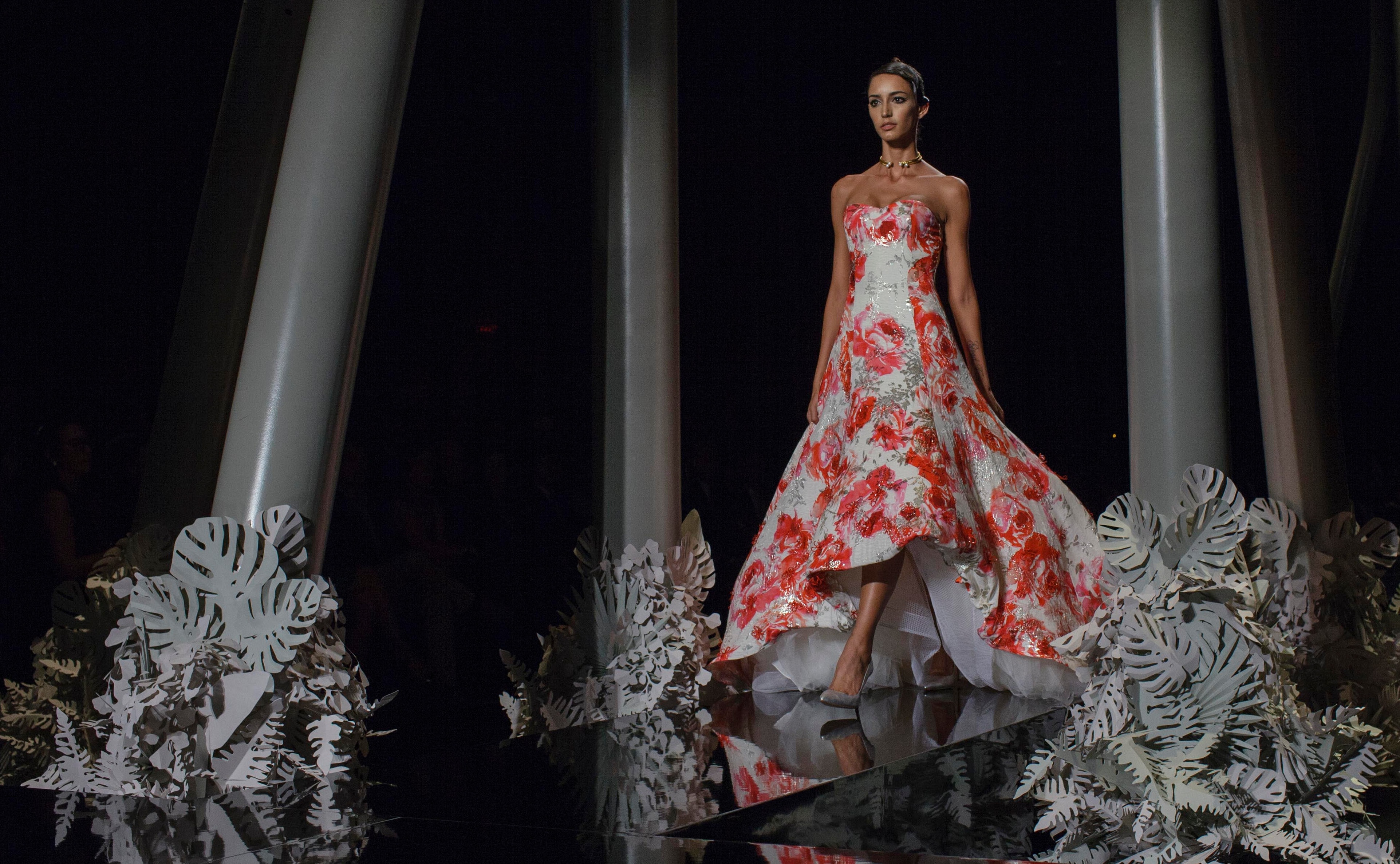 Con el desfile de Francesca Miranda quedó inaugurada una nueva edición de Colombiamoda Con el desfile de Francesca Miranda quedó inaugurada una nueva edición de Colombiamoda