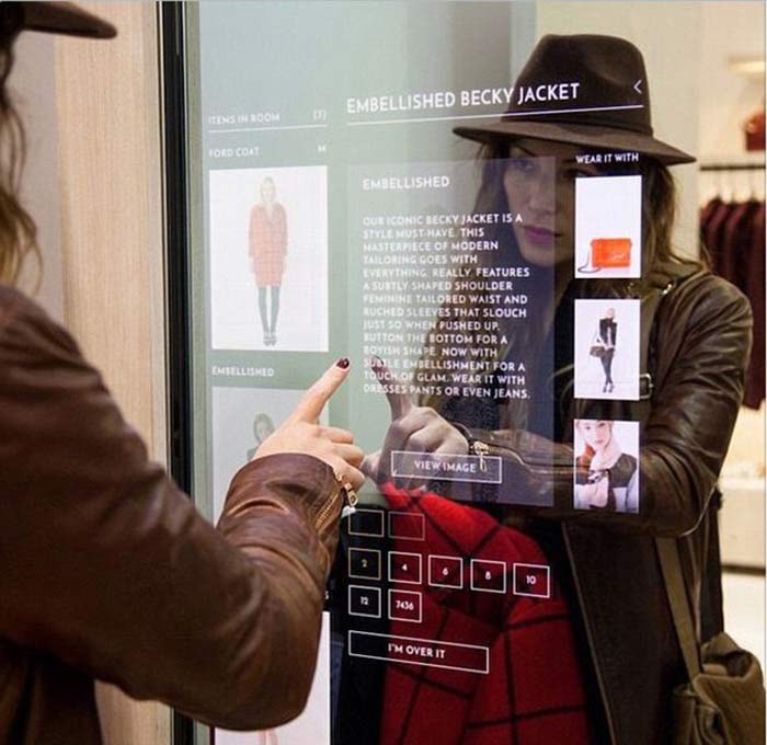 Siete maneras en las que el retail cambiará radicalmente en los próximos años Siete maneras en las que el retail cambiará radicalmente en los próximos años
