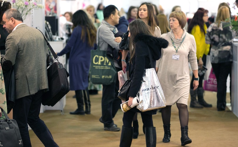 15% menos de expositores en la feria CPM por la situación política con Rusia 15% menos de expositores en la feria CPM por la situación política con Rusia