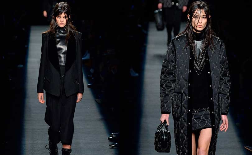 Alexander Wang, heavy metal en la Fashion week Alexander Wang, heavy metal en la Fashion week