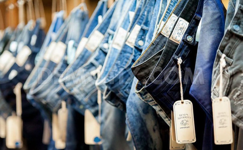 La asistencia a Denim by Prèmiere Vision en Barcelona supera la de París La asistencia a Denim by Prèmiere Vision en Barcelona supera la de París