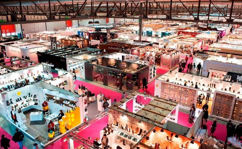 Crece un 14% el número de empresas españolas que participan en TheMicam Crece un 14% el número de empresas españolas que participan en TheMicam