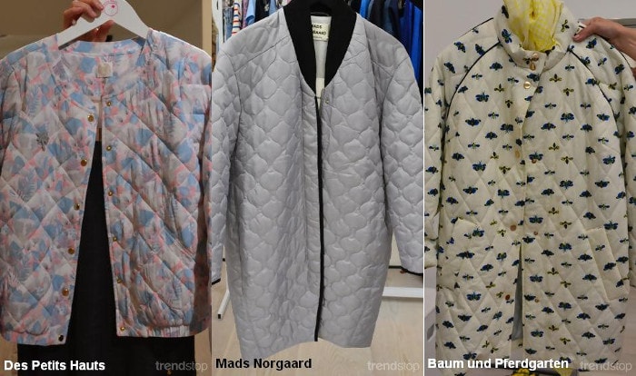 Prendas tendencias de las ferias de Primavera/Verano 2015 Prendas tendencias de las ferias de Primavera/Verano 2015