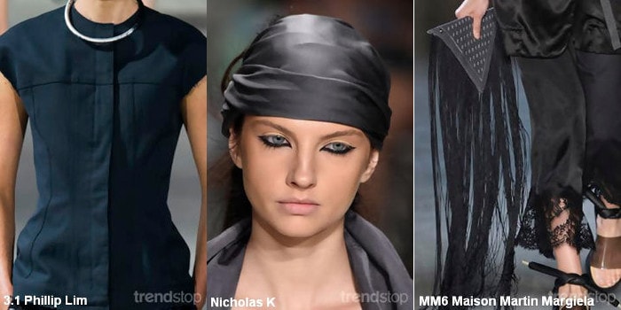 Colores tendencias de los desfiles de Primavera-Verano 2015 Colores tendencias de los desfiles de Primavera-Verano 2015