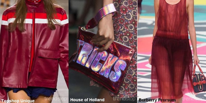 Colores tendencias de los desfiles de Primavera-Verano 2015 Colores tendencias de los desfiles de Primavera-Verano 2015