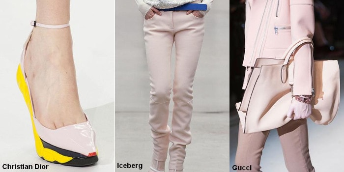 Colores tendencias Primavera/Verano 2016 Colores tendencias Primavera/Verano 2016
