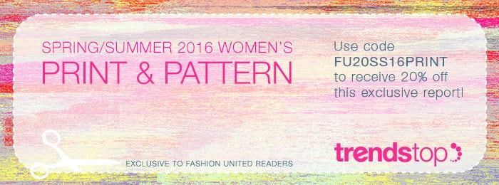Estampados tendencia para la Primavera/Verano 2016 Estampados tendencia para la Primavera/Verano 2016