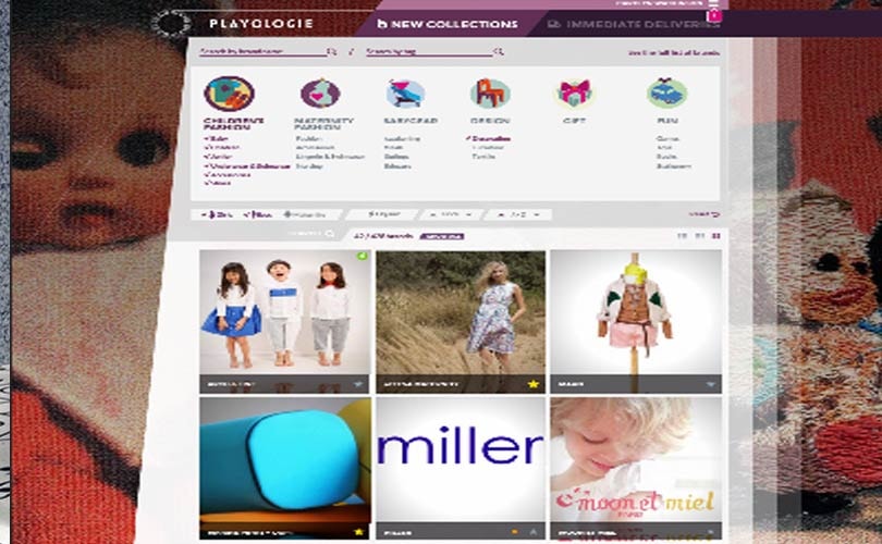 Playologie, el showroom virtual de Playtime, prepara su temporada de invierno Playologie, el showroom virtual de Playtime, prepara su temporada de invierno