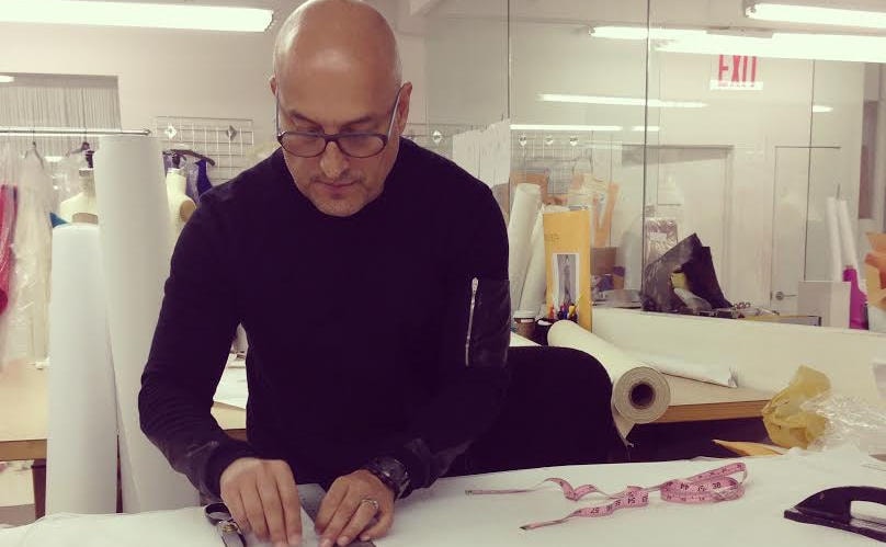 Angel Sanchez: “Mi sueño es tener una marca accesible en Latinoamérica” Angel Sanchez: “Mi sueño es tener una marca accesible en Latinoamérica”