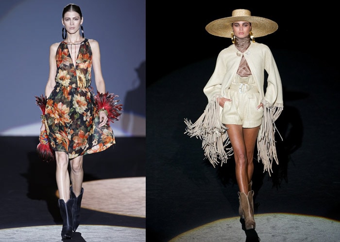 Menos 'show' y más 'business' en la semana de la moda de Madrid Menos 'show' y más 'business' en la semana de la moda de Madrid