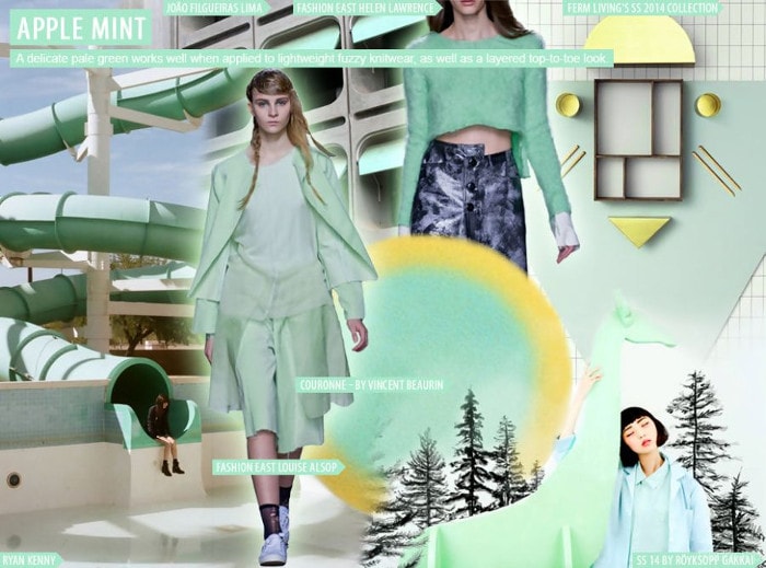 Colores tendencias para la Primavera/Verano 2016 Colores tendencias para la Primavera/Verano 2016