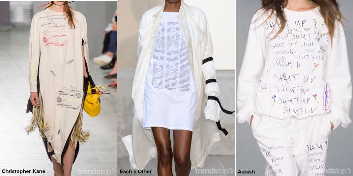 Tendencias clave de estampados según la Pasarela para Primavera/Verano 2016 Tendencias clave de estampados según la Pasarela para Primavera/Verano 2016
