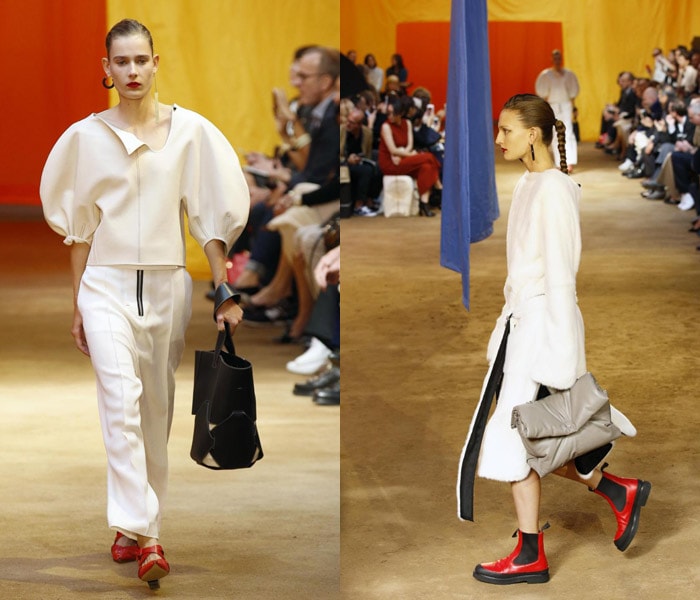 Moda: Céline en contrastes, Kenzo dinámico y Masha Ma individual Moda: Céline en contrastes, Kenzo dinámico y Masha Ma individual