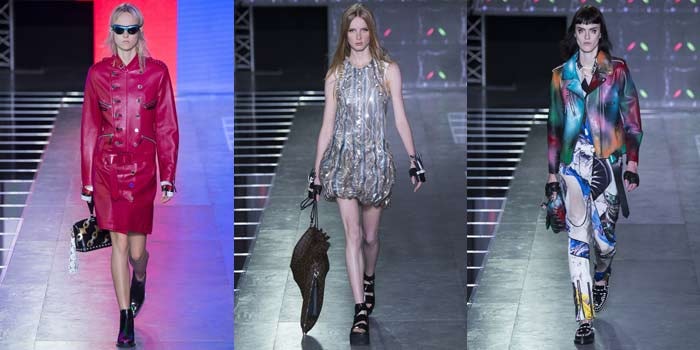 Moda: las heroínas futuristas de Louis Vuitton Moda: las heroínas futuristas de Louis Vuitton