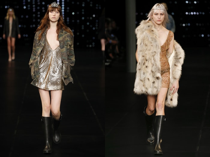 Moda en París: colores vivos y plisados para el próximo verano Moda en París: colores vivos y plisados para el próximo verano
