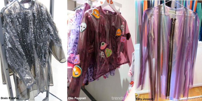 Objetos clave según las Ferias de Primavera/Verano 2016 Objetos clave según las Ferias de Primavera/Verano 2016