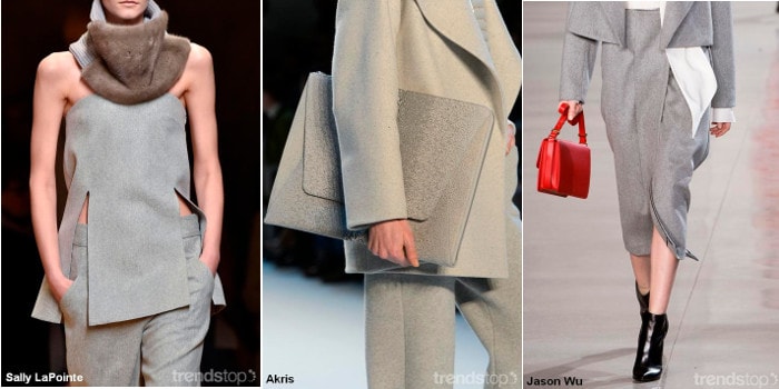 Principales tendencias de materiales para el Otoño/Invierno 2016- 17 Principales tendencias de materiales para el Otoño/Invierno 2016- 17