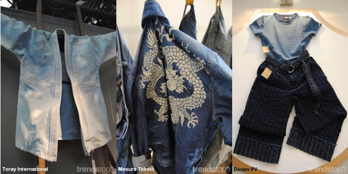 Tendencias clave del Denim para Primavera/Verano 2017 Tendencias clave del Denim para Primavera/Verano 2017