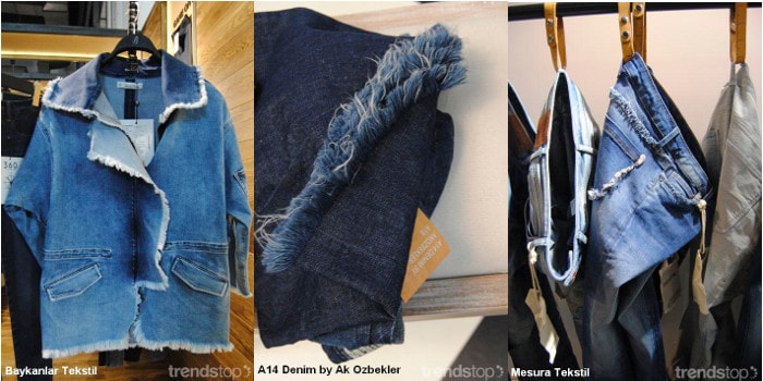 Tendencias clave del Denim para Primavera/Verano 2017 Tendencias clave del Denim para Primavera/Verano 2017