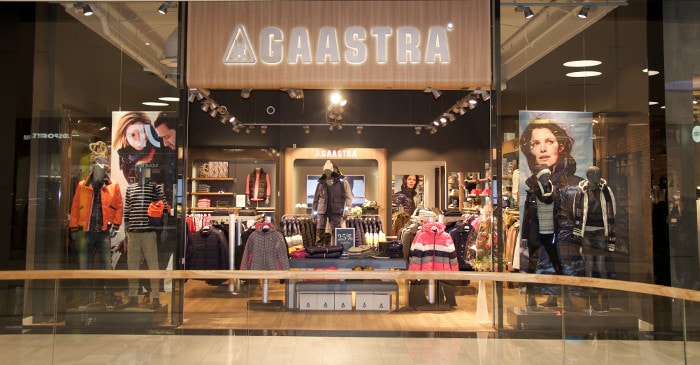Gaastra inaugura su nuevo establecimiento insignia en Escandinavia Gaastra inaugura su nuevo establecimiento insignia en Escandinavia