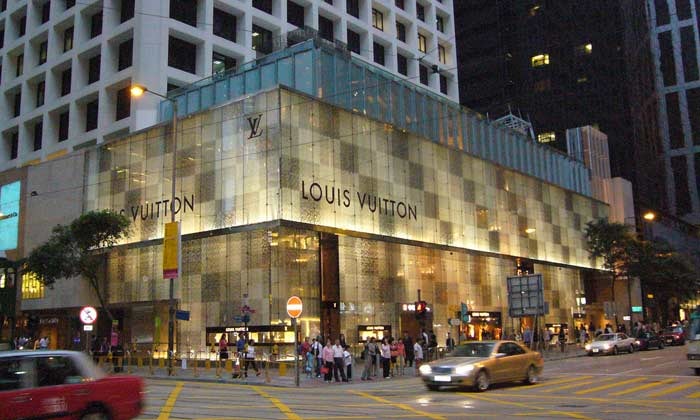 Hong Kong sigue siendo la meca de retail global, a pesar de las altas rentas Hong Kong sigue siendo la meca de retail global, a pesar de las altas rentas