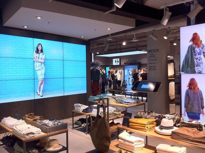 Marks & Spencer: Moda versus Alimentación Marks & Spencer: Moda versus Alimentación