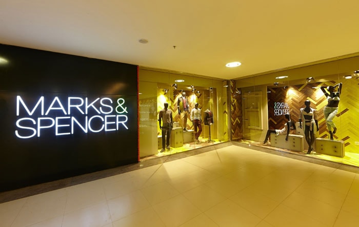 Marks & Spencer: Moda versus Alimentación Marks & Spencer: Moda versus Alimentación