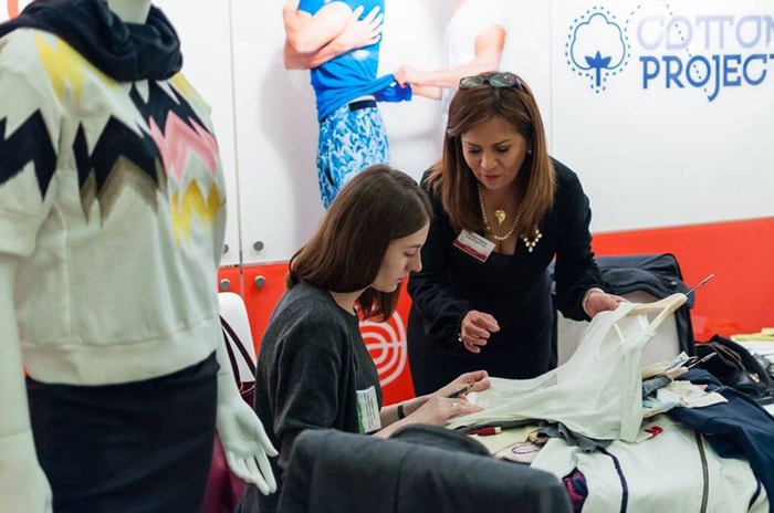 Perú Moda en Paris: 16 millones de dólares en potenciales negocios Perú Moda en Paris: 16 millones de dólares en potenciales negocios