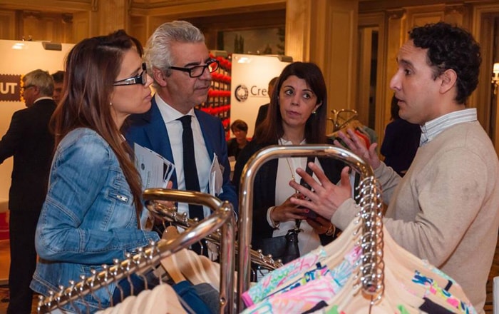 Perú Moda en Paris: 16 millones de dólares en potenciales negocios Perú Moda en Paris: 16 millones de dólares en potenciales negocios