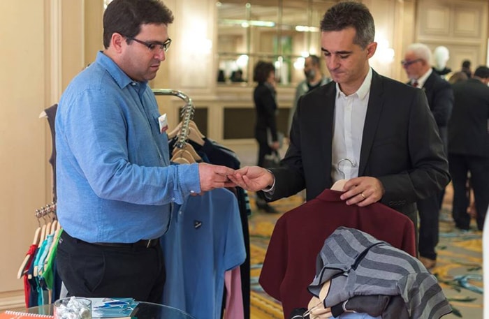 Perú Moda en Paris: 16 millones de dólares en potenciales negocios Perú Moda en Paris: 16 millones de dólares en potenciales negocios