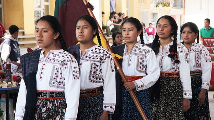 Propiedad intelectual de indígenas mexicanos es aprovechada por marcas francesas Propiedad intelectual de indígenas mexicanos es aprovechada por marcas francesas