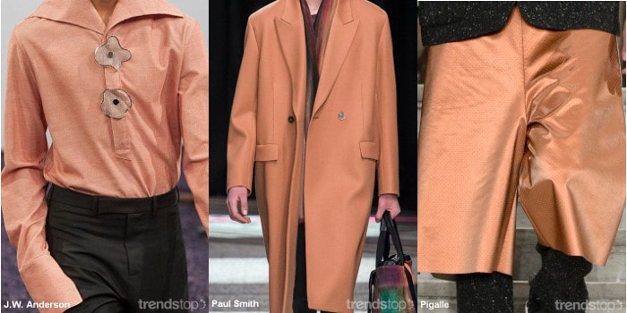 Principales tendencias de color en moda masculina para el Otoño/Invierno 2016-17 Principales tendencias de color en moda masculina para el Otoño/Invierno 2016-17