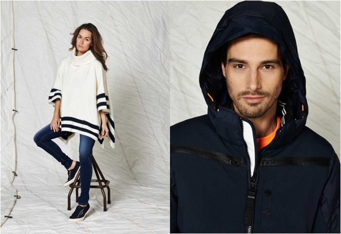 Colección Gaastra de otoño-invierno 16-17 Colección Gaastra de otoño-invierno 16-17