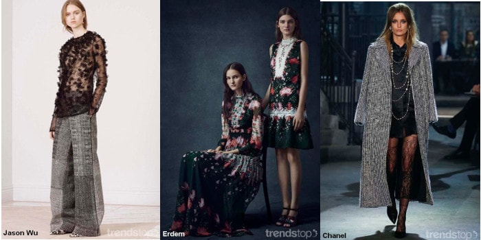 Tendencias clave en la moda femenina para la pre-temporada Otoño 2016 Tendencias clave en la moda femenina para la pre-temporada Otoño 2016