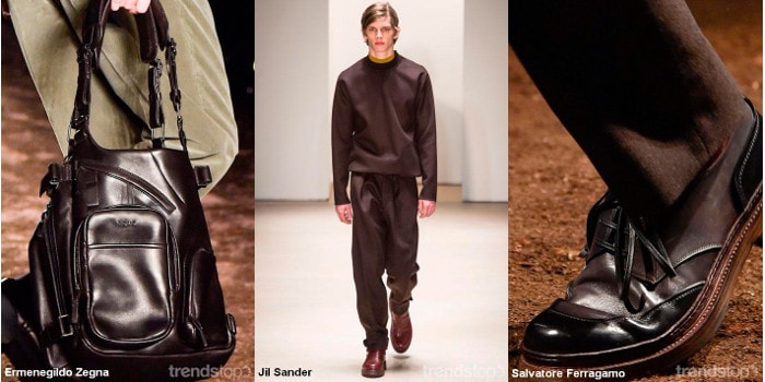 Principales tendencias de color en moda masculina para el Otoño/Invierno 2016-17 Principales tendencias de color en moda masculina para el Otoño/Invierno 2016-17