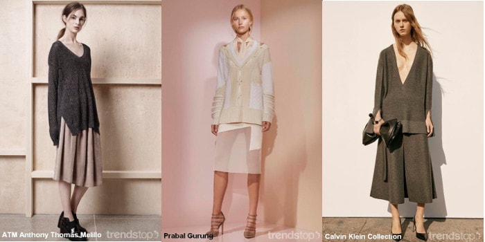 Tendencias clave en la moda femenina para la pre-temporada Otoño 2016 Tendencias clave en la moda femenina para la pre-temporada Otoño 2016