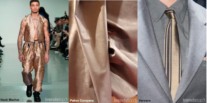 Principales tendencias de color en moda masculina para el Otoño/Invierno 2016-17 Principales tendencias de color en moda masculina para el Otoño/Invierno 2016-17