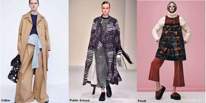Tendencias clave en la moda femenina para la pre-temporada Otoño 2016 Tendencias clave en la moda femenina para la pre-temporada Otoño 2016