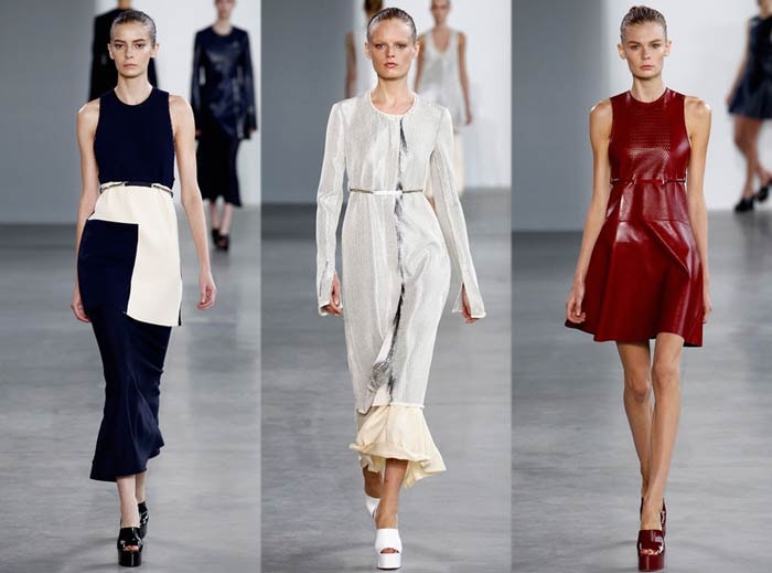 Ralph Lauren, Calvin Klein y Marc Jacobs cierran Semana de la Moda de Nueva York Ralph Lauren, Calvin Klein y Marc Jacobs cierran Semana de la Moda de Nueva York