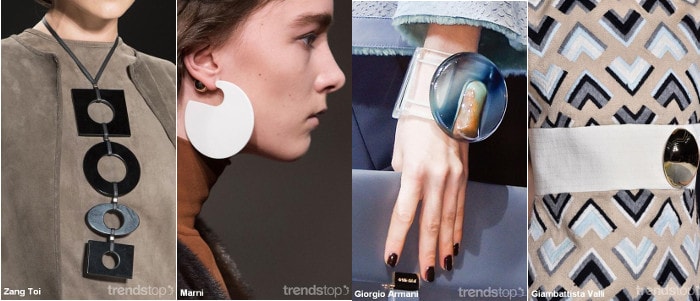 Accesorios claves de los Desfiles para Mujer Otoño/Invierno 2015-16 Accesorios claves de los Desfiles para Mujer Otoño/Invierno 2015-16