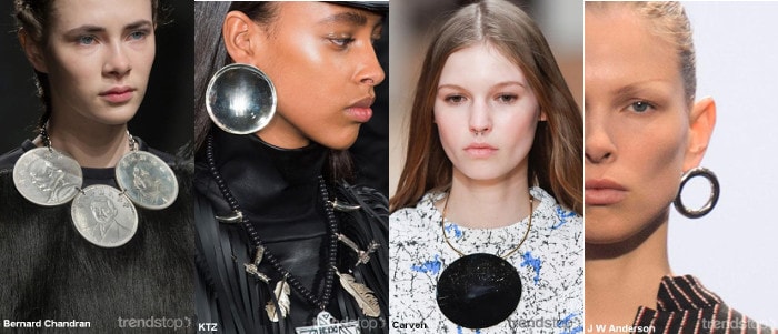 Accesorios claves de los Desfiles para Mujer Otoño/Invierno 2015-16 Accesorios claves de los Desfiles para Mujer Otoño/Invierno 2015-16