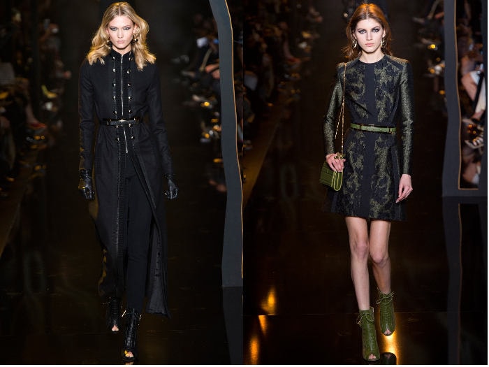 Moda en París: Westwood punk, Saab exuberante y sencillez de Ricci Moda en París: Westwood punk, Saab exuberante y sencillez de Ricci