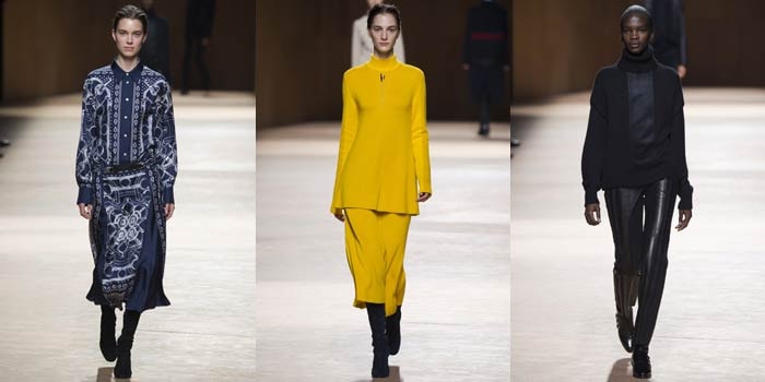 Los McCartney padre e hija, estrellas en París, Hermès estrena diseñadora Los McCartney padre e hija, estrellas en París, Hermès estrena diseñadora